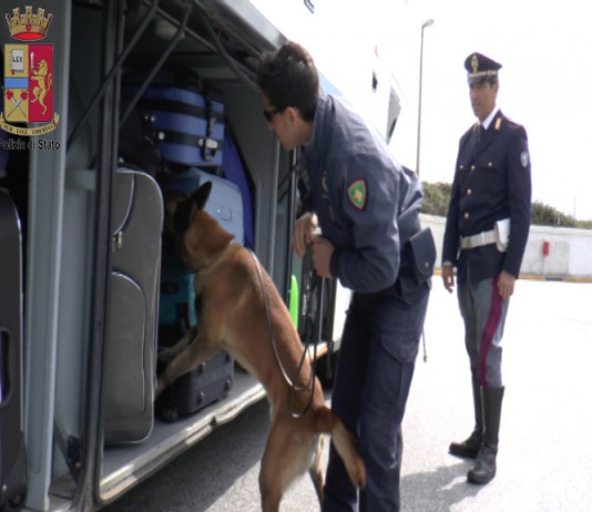 SERVIZIO TISPOL VOYAGER A MESSINA: LA POLIZIA STRADALE CON EUROPOL PER MAGGIORI CONTROLLI