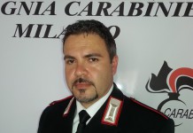 CARABINIERI DI MILAZZO: IL MARESCIALLO CAPO LA ROSA AL COMANDO DELLA STAZIONE