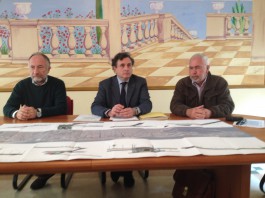 NUOVA VIA DON BLASCO, CI SIAMO QUASI. SCIACCA: “PRIMO PASSO PER RIQUALIFICAZIONE”