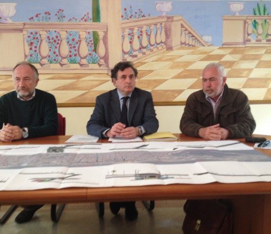 NUOVA VIA DON BLASCO, CI SIAMO QUASI. SCIACCA: “PRIMO PASSO PER RIQUALIFICAZIONE”