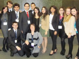 PROGETTO NMUN: A NEW YORK PREMIATI 15 STUDENTI MESSINESI