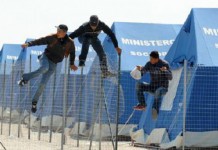 FUGA DALLA TENDOPOLI: DOVE SONO I MEDIATORI CULTURALI? MAZZEO “SONO CON CHI SCAPPA”