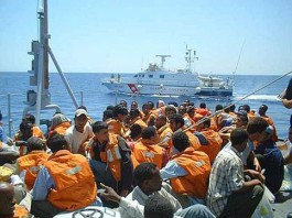 NUOVA ONDATA DI SBARCHI IN SICILIA: 361 PROFUGHI “ACCOLTI” A MESSINA