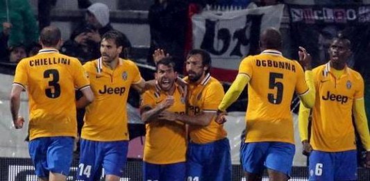 SERIE A: JUVE, LO CHAMPAGNE È IN GHIACCIO. TRA EUROPA E SALVEZZA, IN NOVE PRONTE ALLA VOLATA