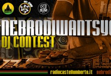 NEBRODI ART FEST 2014 : CONCORSO INTERNAZIONALE PER DJ