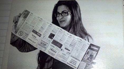 CHIUDE UFFICIO SPETTACOLI: COME ERAVAMO NEL 1999