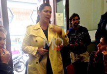 STRISCIA LA NOTIZIA NELLA SEDE DELLA IV CIRCOSCRIZIONE: LA PETYX E IL BASSOTTO CONTRO LE BARRIERE ARCHITETTONICHE