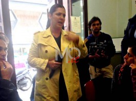 STRISCIA LA NOTIZIA NELLA SEDE DELLA IV CIRCOSCRIZIONE: LA PETYX E IL BASSOTTO CONTRO LE BARRIERE ARCHITETTONICHE