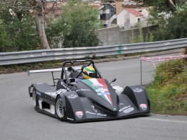 AUTOMOBILISMO, SLALOM TORREGROTTA-VALDINA: POLIZZI DOMINA LA 19^ EDIZIONE