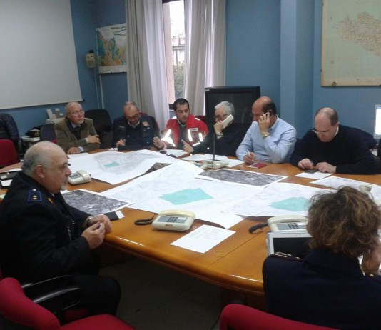 ORDIGNO BELLICO AL RIONE TAORMINA: INIZIANO LE OPERAZIONI DI DISINNESCO, ECCO COME RIMANERE AGGIORNATI