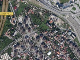 SVINCOLO SAN FILIPPO, JACI (VENTO DELLO STRETTO): URGENTE MESSA IN SICUREZZA