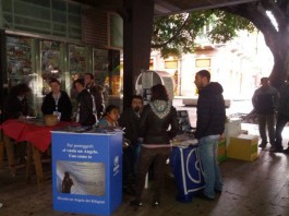 I TALENTI E I SAPERI IN PIAZZA PER TIMEREPUBLIK E LA BANCA DEL TEMPO