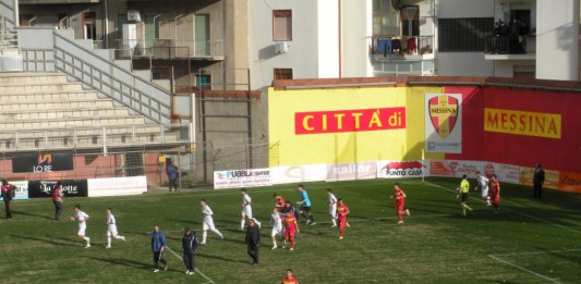 CALCIO, IL CITTA’ DI MESSINA DICE ADDIO ALLA SERIE D