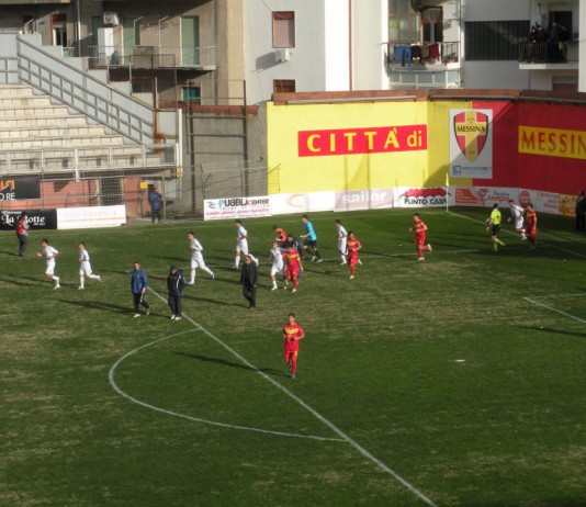 CALCIO, IL CITTA’ DI MESSINA DICE ADDIO ALLA SERIE D