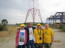 RIPULITO CAPO PELORO MA L’AMIANTO E’ ANCORA UN PROBLEMA