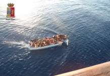 SBARCO IMMIGRATI: ARRESTATO PRESUNTO SCAFISTA