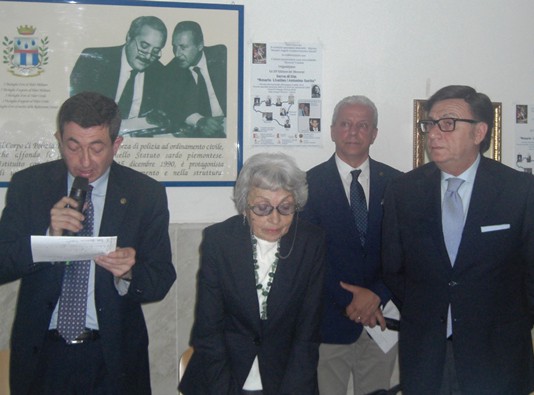 PREMIO INTERNAZIONALE ROSARIO LIVATINO: TRA I PREMIATI IL QUESTORE CUCCHIARA