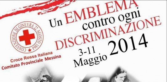 150° ANNIVERSARIO DELLA CROCE ROSSA E DELLA MEZZALUNA ROSSA: LE INIZIATIVE A MESSINA