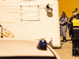 PALANEBIOLO SENZA ALTERNATIVE: SIRIANI E PALESTINESI HANNO GIA’ LASCIATO LA STRUTTURA, IN ARRIVO ALTRE 100 PERSONE
