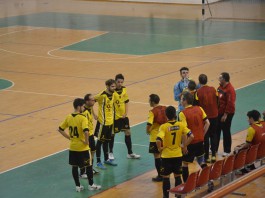 CALCIO A 5, IL FUTSAL PELORO CHIUDE CON IL VILLA PASSANISI