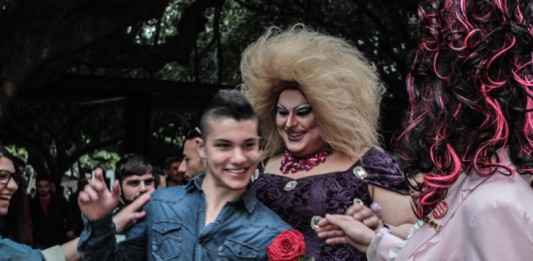 GIORNATA INTERNAZIONALE CONTRO L’OMOFOBIA, LA BIFOBIA E LA TRANSFOBIA NEL “CUORE” DI MESSINA