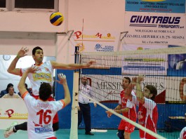 PALLAVOLO MESSINA, ULTIMO ATTO DEL CAMPIONATO