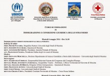 UNIME, “IMMIGRAZIONE E CONDIZIONE GIURIDICA DELLO STRANIERO”: AL VIA UN CORSO DI FORMAZIONE