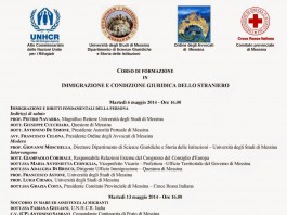 UNIME, “IMMIGRAZIONE E CONDIZIONE GIURIDICA DELLO STRANIERO”: AL VIA UN CORSO DI FORMAZIONE