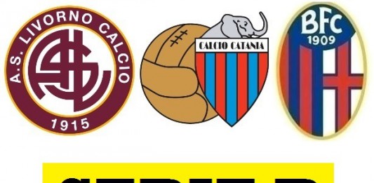 SERIE A: RETROCEDE ANCHE IL CATANIA, LA JUVE VEDE I 100