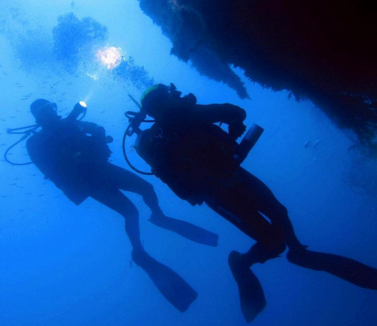 FOTOSUB: A TAORMINA IL PRIMO TROFEO ISOLABELLA, TRA NATURA E ARCHEOLOGIA