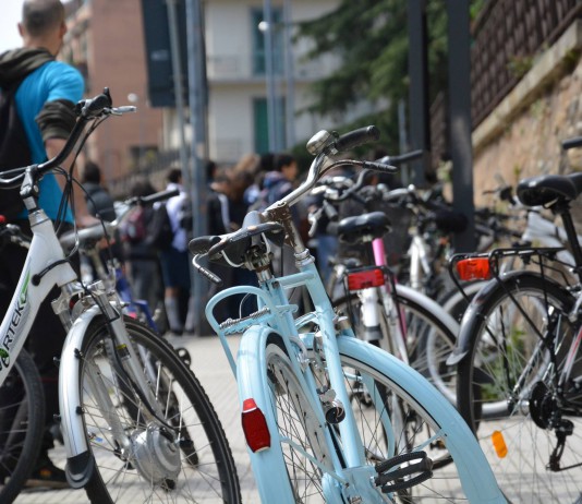 DALL’AUTO BLU ALLA BICILETTA: FARE CASSA SENZA INQUINARE