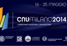 UNIME, SEI STUDENTI DEL NUOVO CUS AI CNU DI MILANO