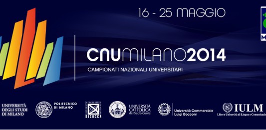 UNIME, SEI STUDENTI DEL NUOVO CUS AI CNU DI MILANO