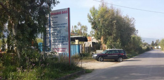 ROCCA DI CAPRILEONE: SVENTATO FURTO IN UN NEGOZIO DI SANITARI, DUE IN MANETTE