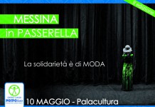 MESSINA IN PASSERELLA AL PALACULTURA, LA SECONDA SFILATA PER NEMO SUD
