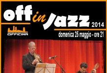“OFF IN JAZZ” PRESENTA PAUL McCANDLESS E ANTONIO CALOGERO