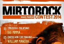 IL ROCK DEI NEBRODI SBARCA ALL’OFFICINA: #SEGUILASCIMMIA NELLA FINALE DEL MIRTOROCKCONTEST 2014