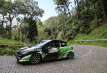 TARGA FLORIO 2014 : DEBUTTA UN’AUTO IBRIDA