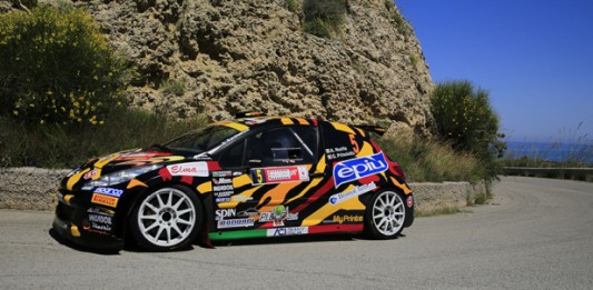 TARGA FLORIO: NUCITA QUARTO NELLA PRIMA TAPPA, OGGI IL GRAN FINALE