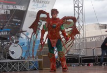 COSPLAY: STRAORDINARIO SUCCESSO MESSINESE AL COMICON DI NAPOLI
