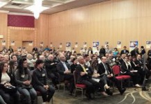 EUROPEE 2014: FORZA ITALIA A PORTOROSA, CON IL SEN. SCILIPOTI E BERLUSCONI IN VIDEO-CONFERENZA