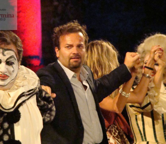 LIRICA AL TEATRO ANTICO DI TAORMINA: TRE NUOVI ALLESTIMENTI FIRMATI CASTIGLIONE