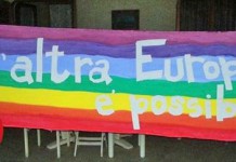 EUROPEE 2014: FLASHMOB DELLA LISTA TSIPRAS PER I BENI COMUNI, E A PIAZZA CAIROLI CONFRONTO APERTO COI CITTADINI