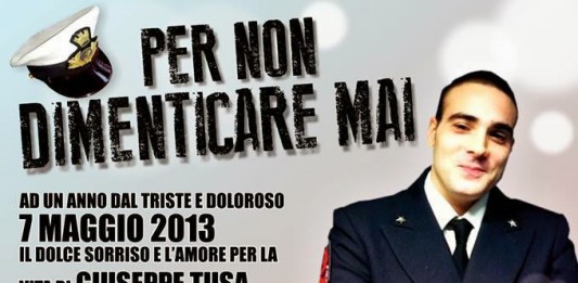 UN ANNO FA LA TRAGEDIA DEL JOLLY NERO: MILAZZO RICORDA GIUSEPPE TUSA