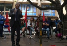 EUROPEE: VENDOLA A MESSINA, CON TSIPRAS RITROVA ACCORINTI