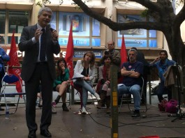 EUROPEE: VENDOLA A MESSINA, CON TSIPRAS RITROVA ACCORINTI