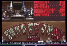 LA CAMERA HA VOTATO: SI’ ALL’ARRESTO DI FRANCANTONIO GENOVESE