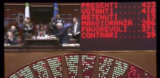 LA CAMERA HA VOTATO: SI’ ALL’ARRESTO DI FRANCANTONIO GENOVESE