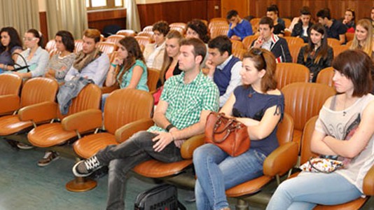 UNIME, CONCLUSO L’UNIVERSITY WELCOME WEEK