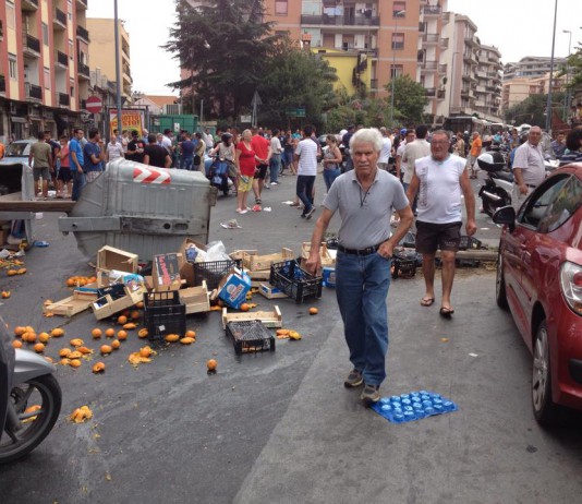 NUOVO BLOCCO DEGLI AMBULANTI: “PRESI IN GIRO DAL SINDACO”